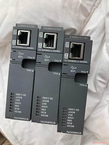 三菱Q13UDVCPU，充新，成