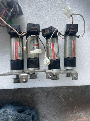 二手拆机原装maxon电机520263外径32 ，4个，正常议价商品