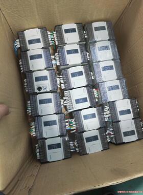 信捷xd3-16T-E. 橙色如图。功能报告。质保三个月需骏营议价商品