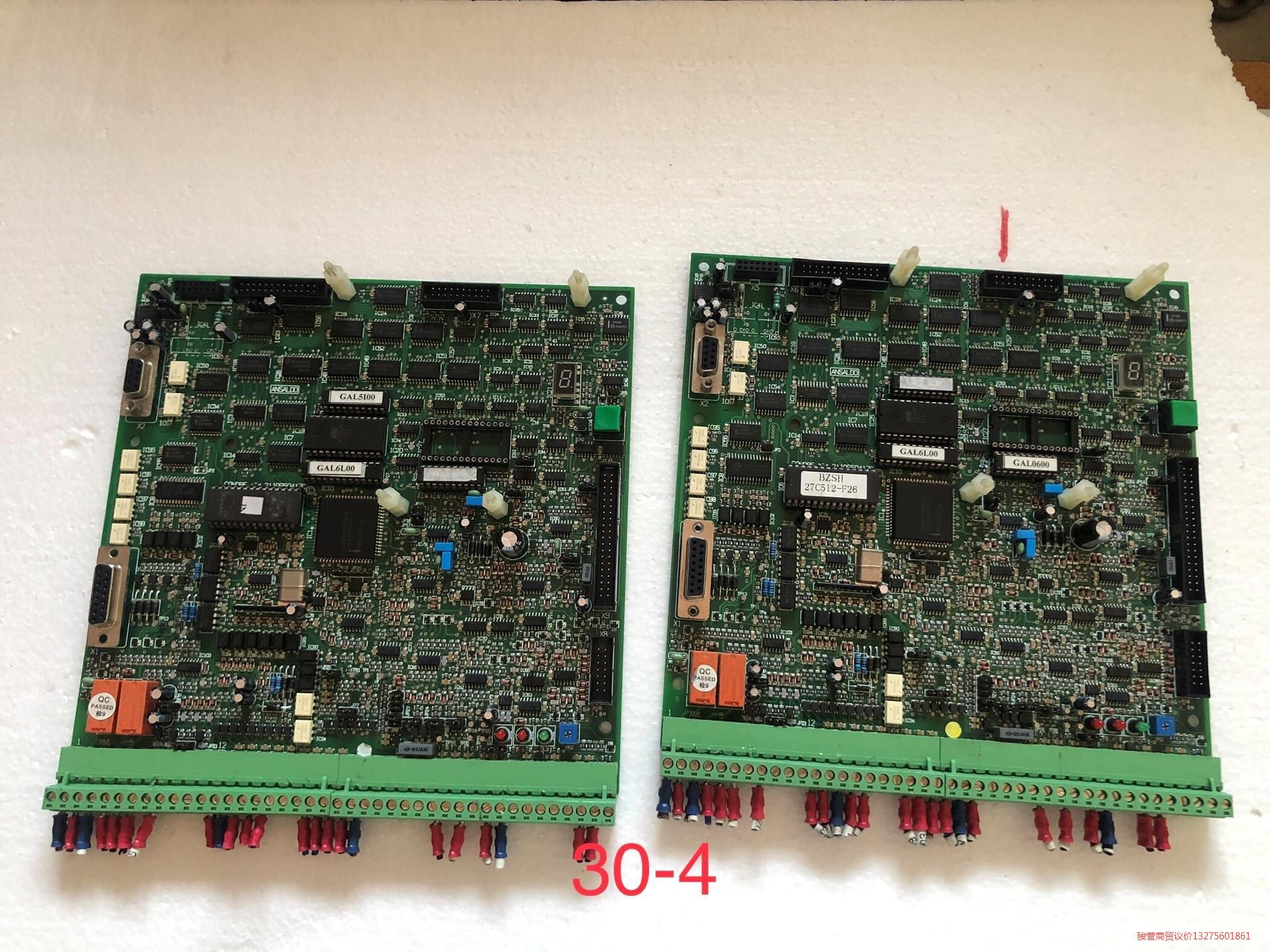 拆机ANSALDO安萨尔多主