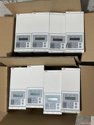 ABB综合保护继电器REJ525