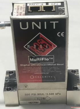原装拆机 美国UNIT UFC-8261L  4SLM质量流(议价商品）