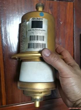 通快激光电子管RS2048CJE一台，成色漂亮，满功率，感(议价商品）