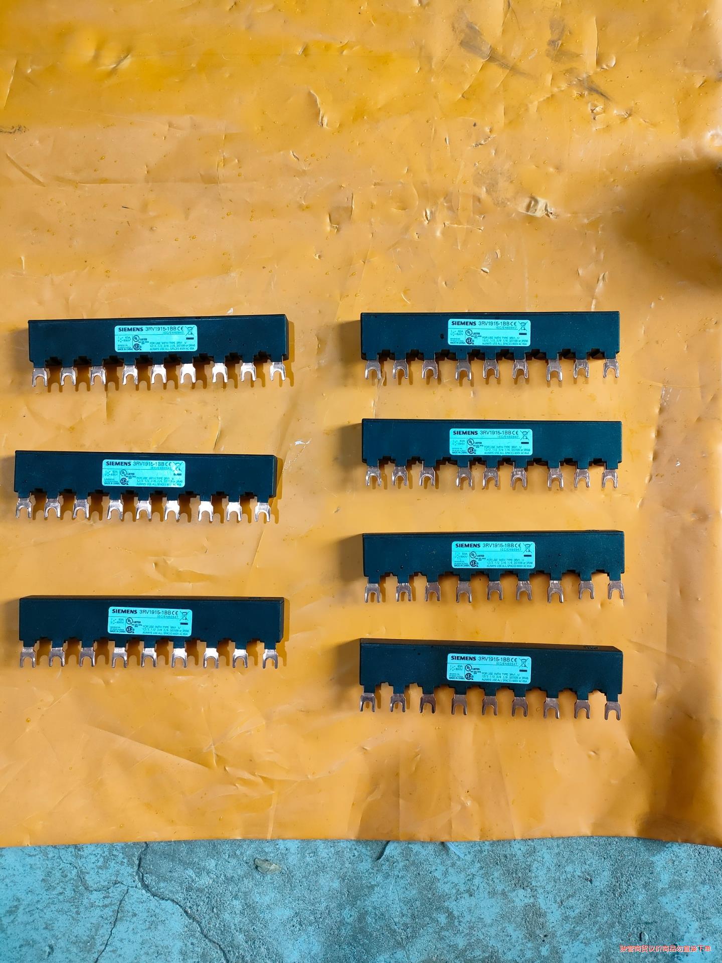 西门子SIEMENS 3RV1915-1BB 实物拍摄 型号议价商品
