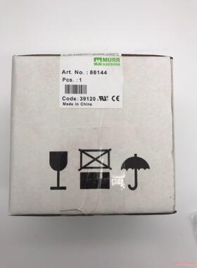 86144  MURR德国穆尔变压器 全新原装现货（本店所有(议价商品）