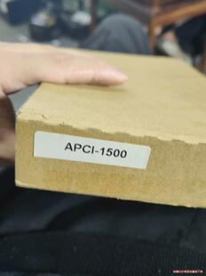 全新 1500 APCI 马上发 议价商品 付款 采集卡