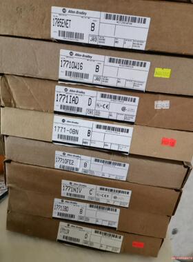 1771-IBD全新原装正品(议价商品）