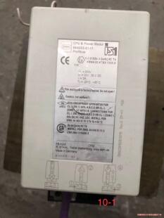 iS.1拆机R.Stahl 1议价商品 电源模块9440