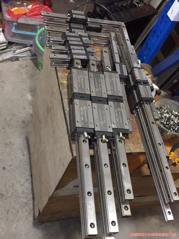 TBI/PMI导轨滑块MSB15/S15VN/H20VE议价商品