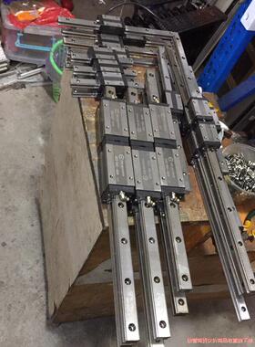 TBI/PMI导轨滑块MSB15/S15VN/H20VE议价商品