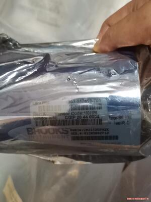 布鲁克斯BROOKS真空计，型号CMX45,500TORR！(议价商品）
