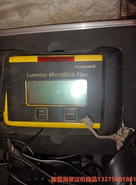 二手霍尼韦尔Lumidor MicroMAX PIus 便携骏营商贸-议价