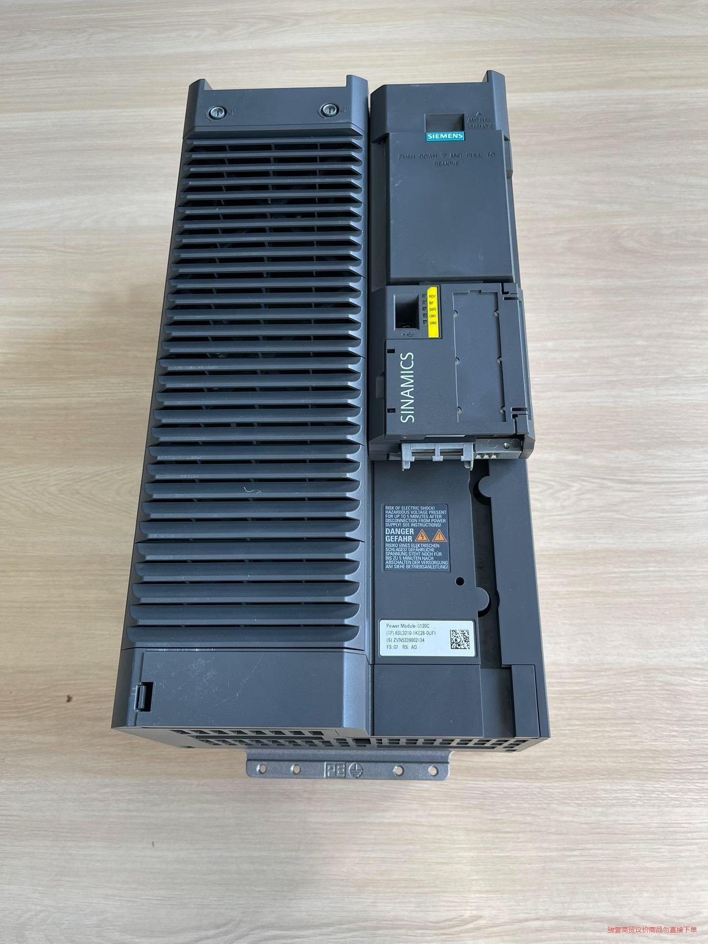 西门子变频器30KW6SL3210-1KE26-0UF1 9骏营议价商品