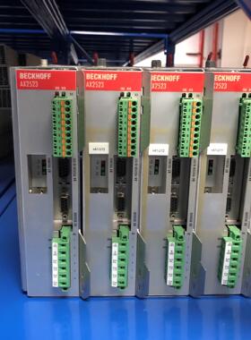 BECKHOFF倍福驱动器AX2513-B750  AX25议价商品