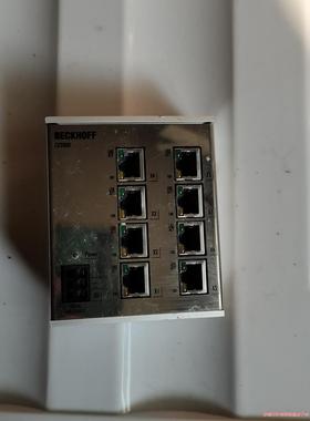 BFCKHOFF倍福CU2008以太网交换机议价商品