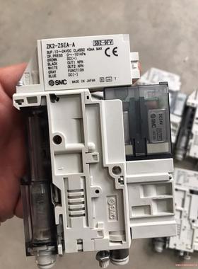 ZK2-ZSEA-A原装进口SMC真空发射器ZK2-ZSVB(议价商品）