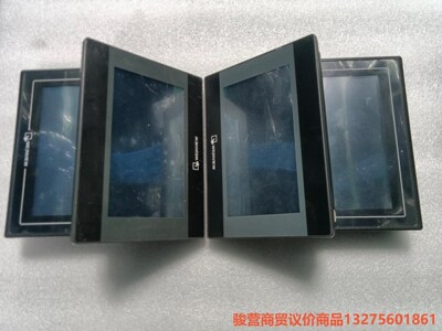 威纶触摸屏拆机二手MT8070iH（5wv），骏营商贸-议价