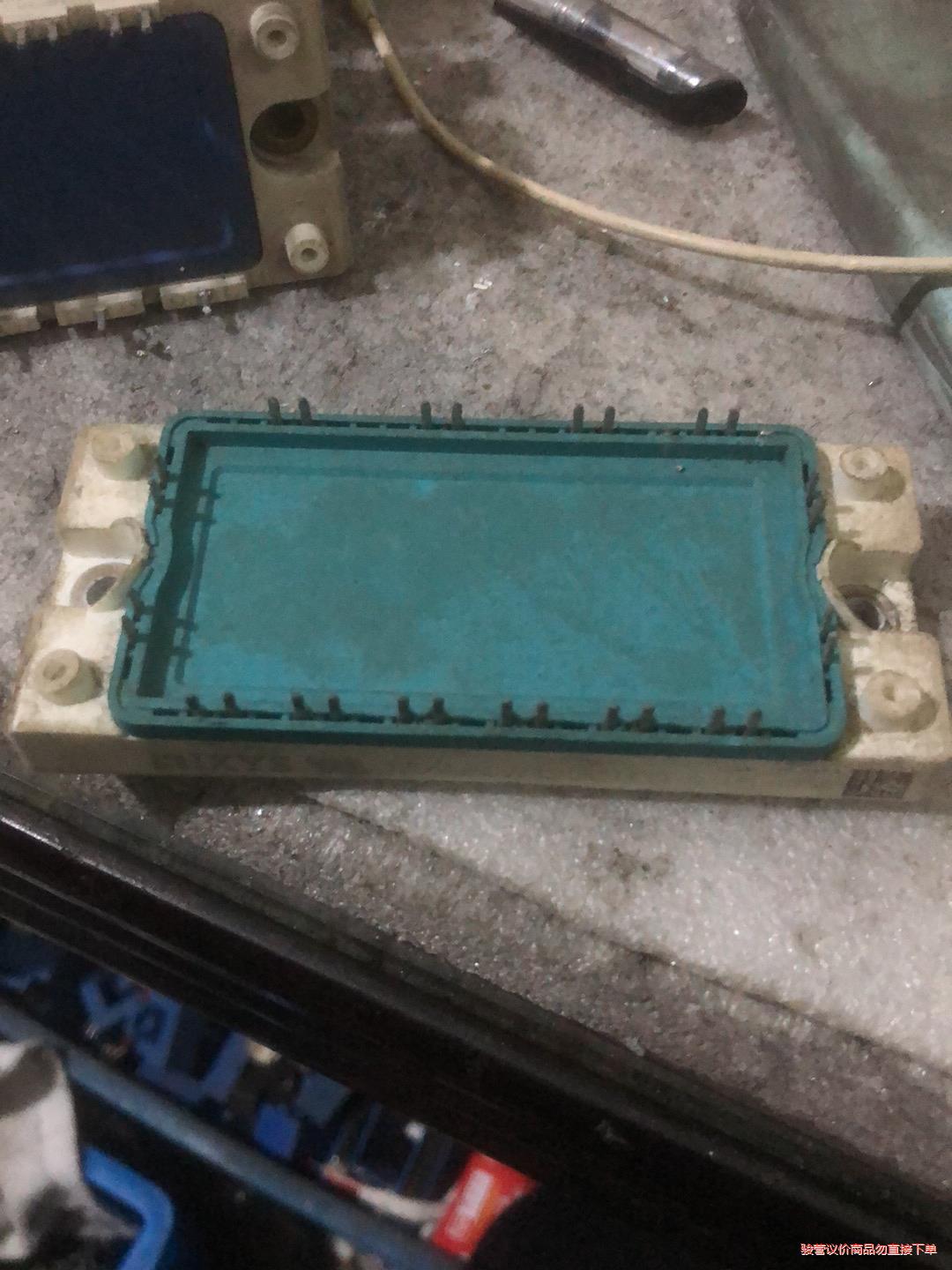 mixa80w1200ted、6单元igbt模块、原装拆机包(议价商品）