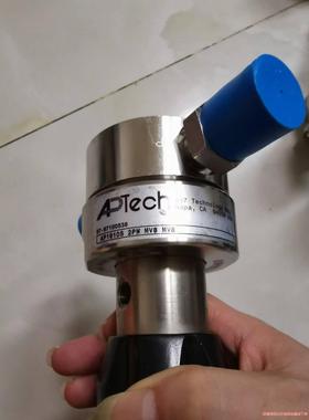 设备拆机APTech 316L不锈钢压力调节器调压阀 AP1议价商品