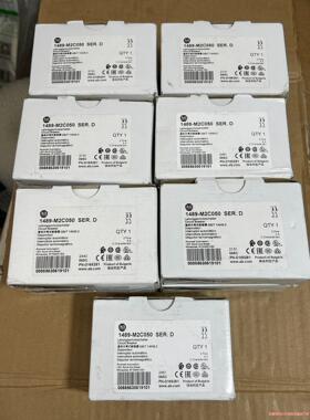 AB罗克韦尔1489-M2C050断路器 全新 数量13 实议价商品