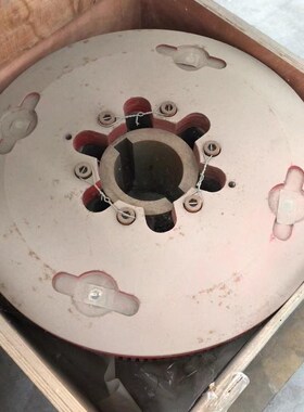 离合器;TPQ330；不含离合器外齿圈，重量300.8 kg骏营商贸-议价