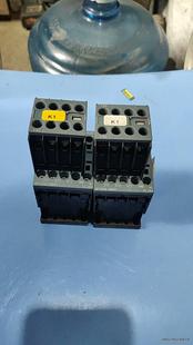 西门子3RT2016 DC24V 1BB41直流接触器