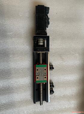 台达ECMA-C20401GS伺服电机带滑块，(议价商品）