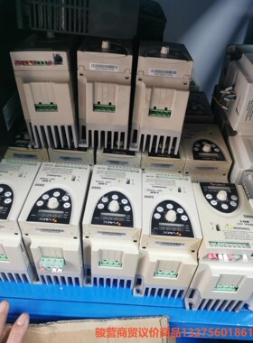 三基变频器0.4KW220V，型号S800-2SO.4G，现骏营商贸-议价