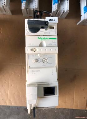 拆机施耐德LUB120 LUCA1XBL CLASS10 L议价商品