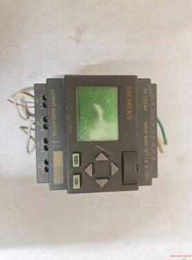 DC24V INPUT 8xDC SIEMENS LOGO!(议价商品）