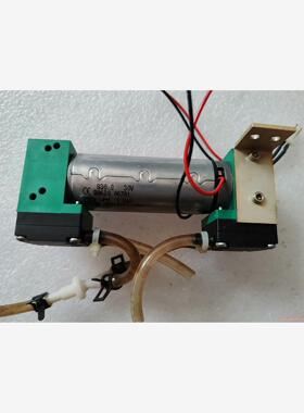 美国THOMAS双头直流真空泵 耐腐蚀液泵气泵5002127(议价商品）