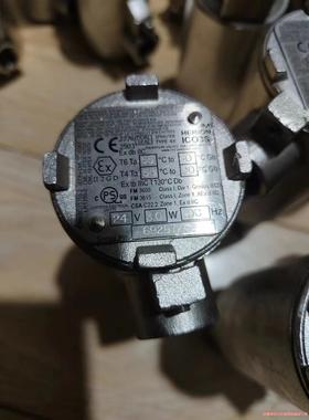 拆机IMlHERlON ICO3S诺冠海隆不锈钢电磁阀33个议价商品