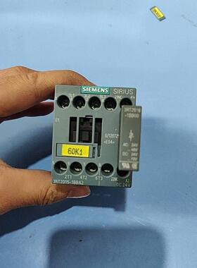 西门子3RT2015-1BB42直流接触器 DC24V-骏营议价商品