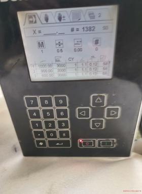 DELEM DAC360剪板机，折弯机系统！拆机一个，需要的议价商品