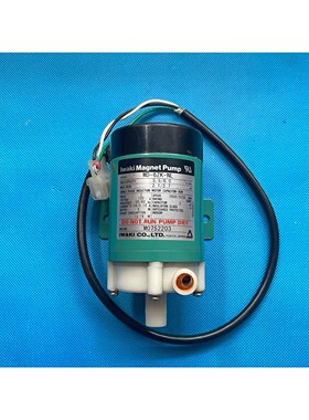 MD-6ZK-NL  lwaki磁力泵,原装拆机配件,成色如骏营商贸—议价