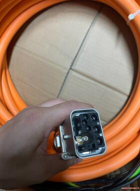 SEW-01991965，CFM伺服电机动力电缆，欢迎带长度议价商品