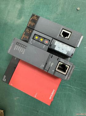 三菱PLC带模块：Q61电源模块 1个、Q03UDECPU(议价商品）