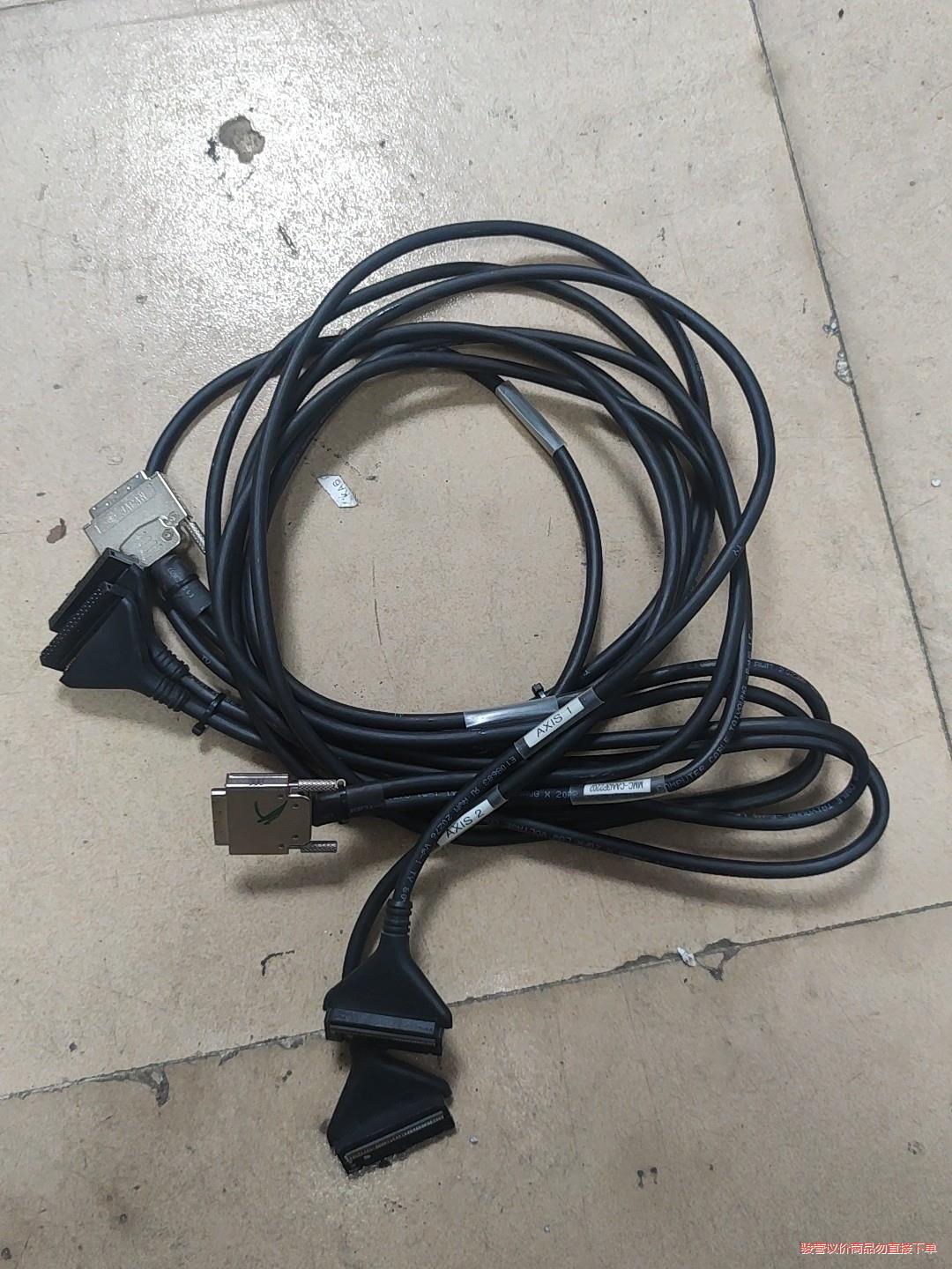 68针MINI口转34 *2针线议价商品