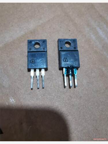 6R650CE 8R650CE 进口三极管 直插拆机(议价商品）