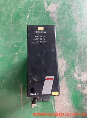JETTER坚德驱动器 DIMA3-ES-16骏营商贸—议价