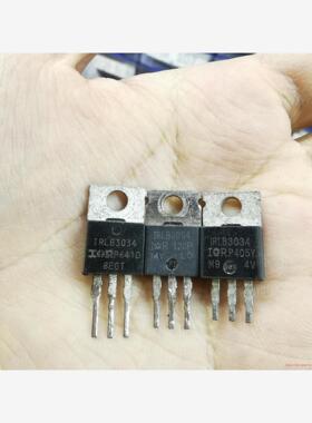 IRLB3034原装进口拆机 343A 40V代替 IRF3(议价商品）