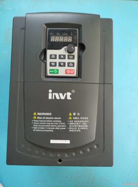 GD200－015G/018P-4英威腾变频器15kw  1议价商品
