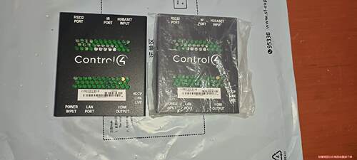 Control4 高清影片接收盒骏营议价商品