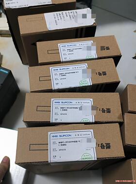 单模RS485光纤中继器，XP433S，浙大中控卡件，22年(议价商品）