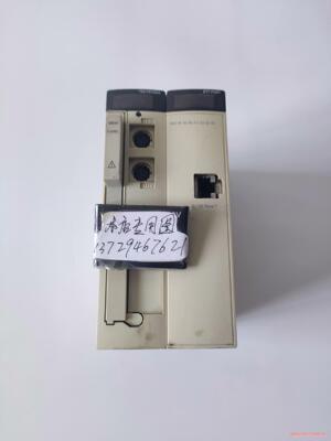 施耐德PLC主机TSXP572634M现货原装拆机功能完好，(议价商品）