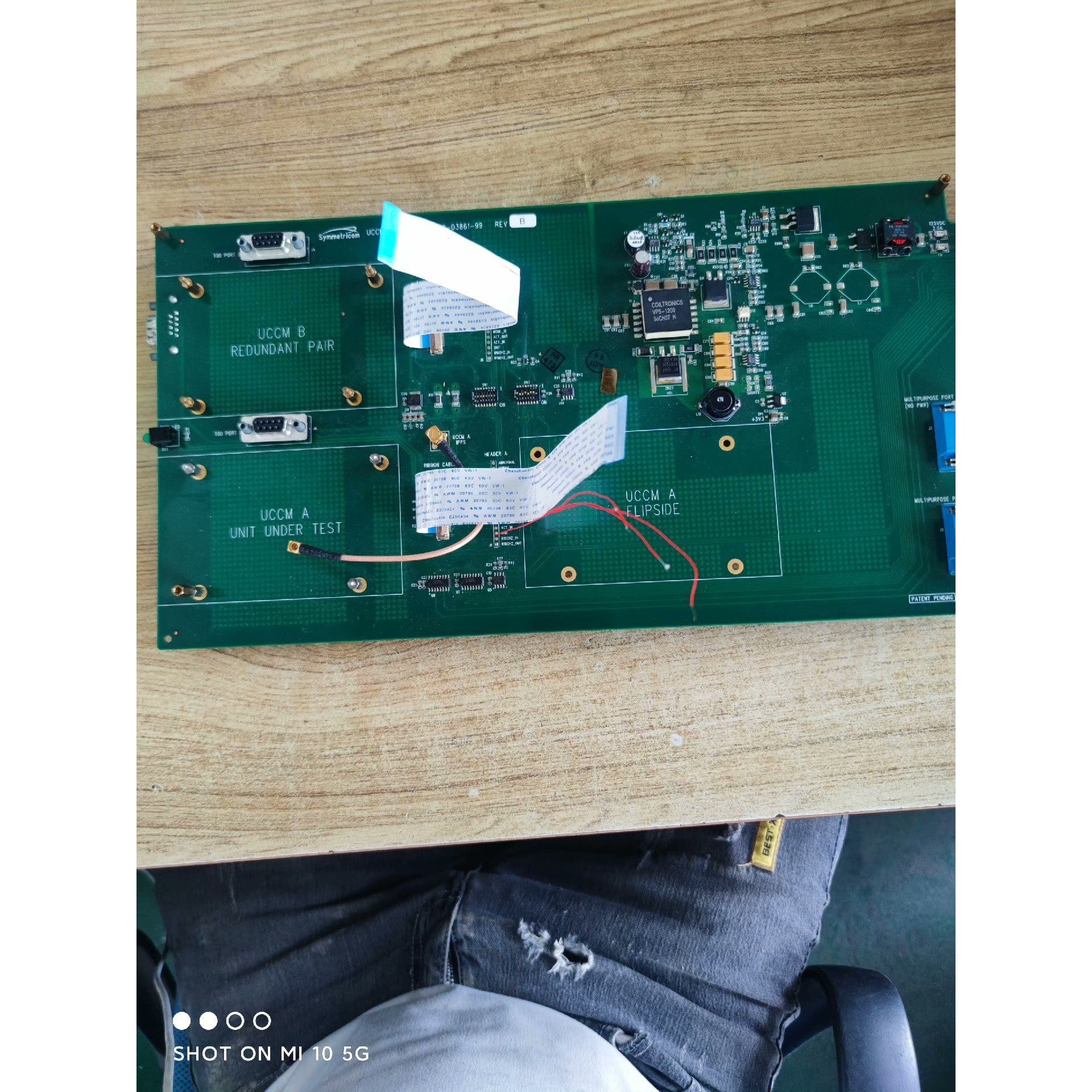 拆机Symmetricom控制板骏营商贸—议价