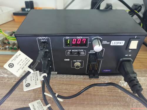 KKIMAC光源控制器 IDGB -50M4-S2/PI，支议价商品