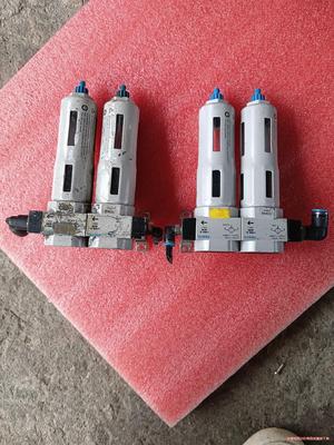 二手拆机原装FESTO 空气过滤器 LFMB-D-mini-议价商品