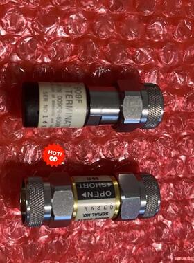 85032E校准件，到货N型公头一套，DC-6G机械校准件，议价商品