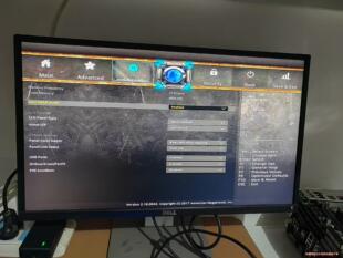 H110 I主板，17*17小主板，带m.2接口，送无线网卡议价商品